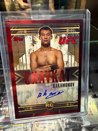 Topps 2025 - 2025, knockout